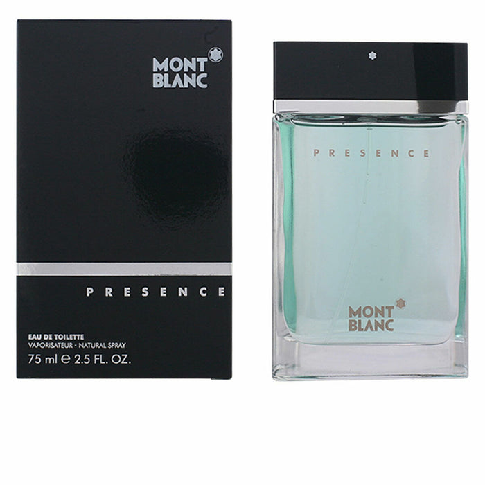 Parfum Bărbați Montblanc Presence EDT (75 ml)