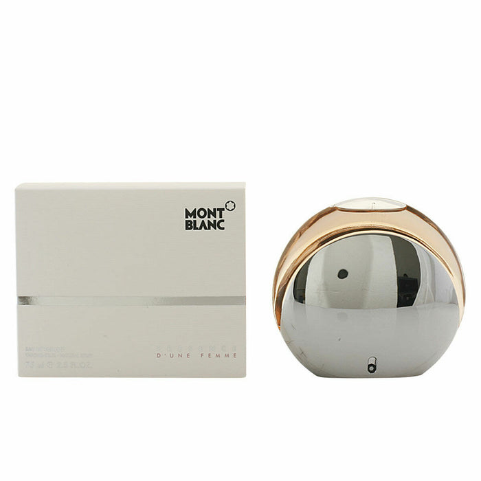 Parfum Femei Montblanc D’une Femme (75 ml)