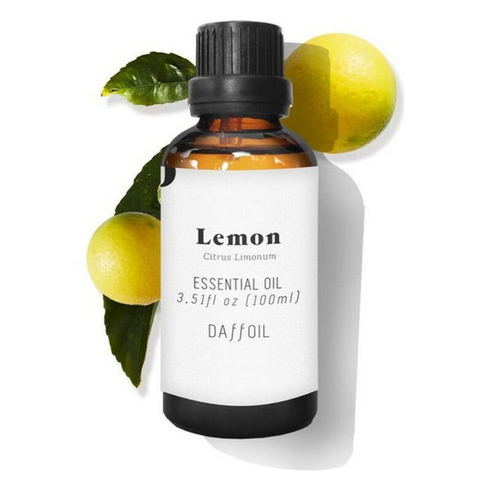 Ulei Esențial Lemon Daffoil DAFFOIL 100 ml