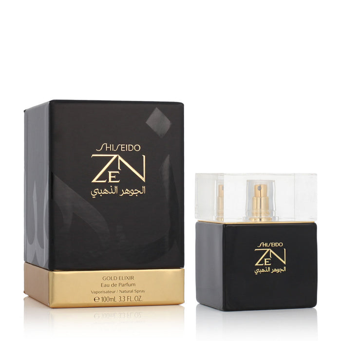 Parfum Femei Shiseido EDP Zen Gold Elixir (100 ml)