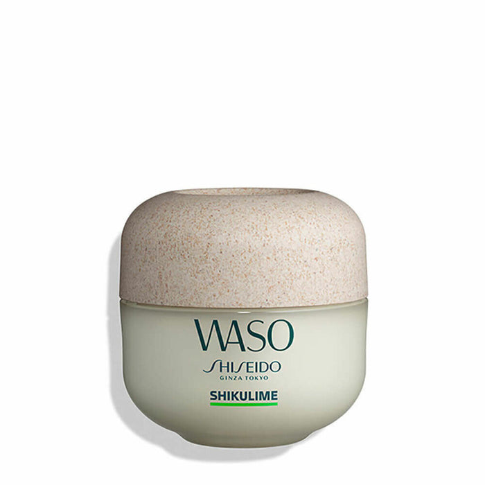 Cremă de Față Hidratantă Shiseido Waso Shikulime (50 ml)