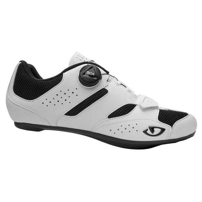 Adidași de ciclism Giro Savix II Alb
