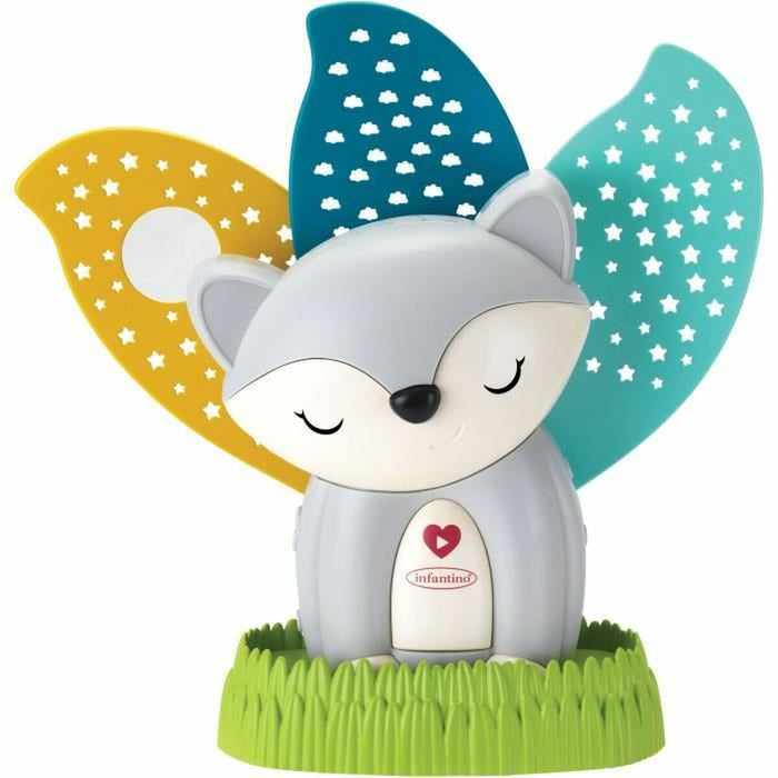 Lumină de veghe Infantino Renard 2 en 1