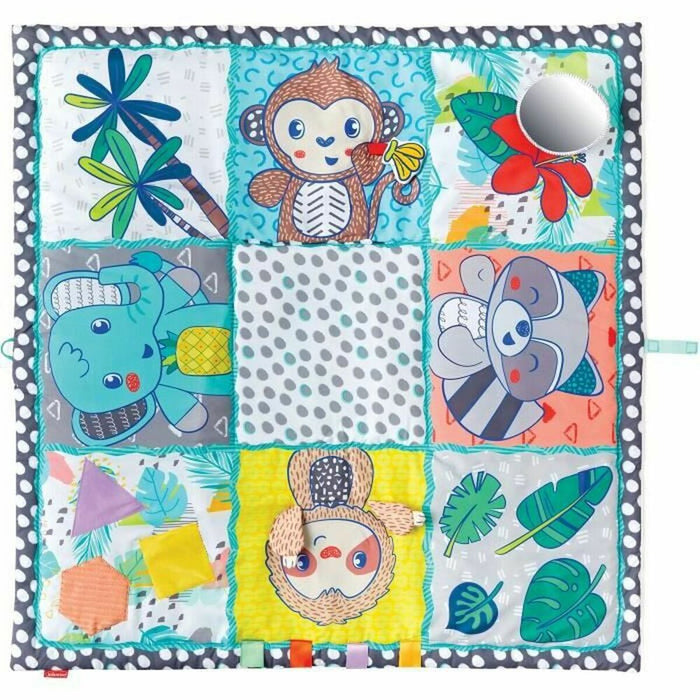 Saltea de joacă Infantino 120 x 120 cm