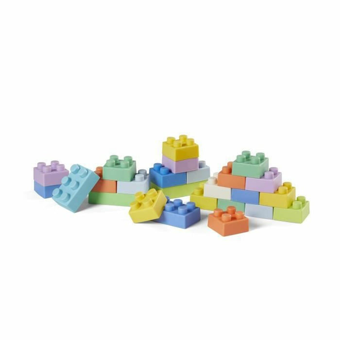 Blocuri Stivuibile Infantino Super Soft