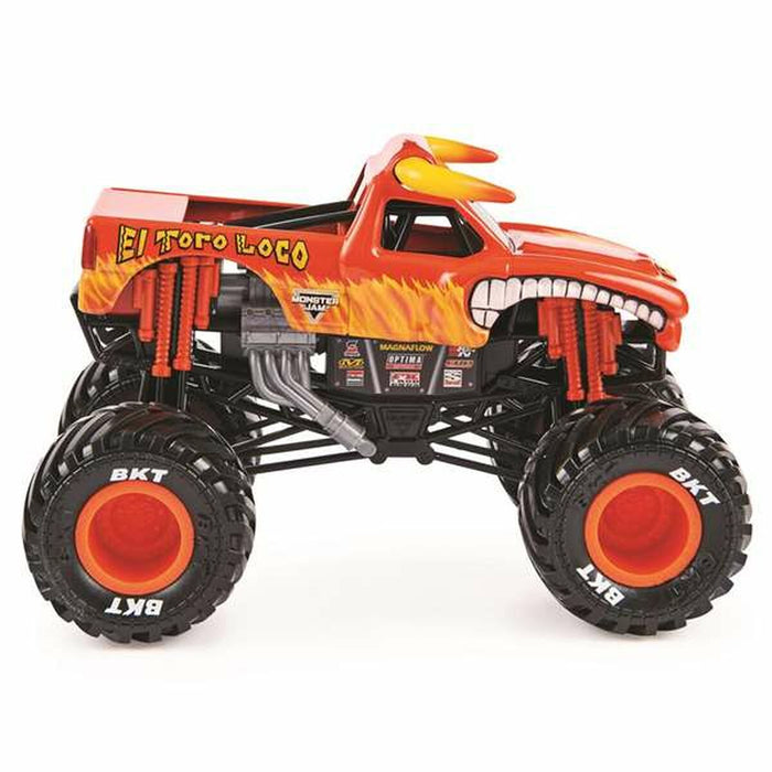 Set de Jucării cu Vehicule Monster Jam 6056371 14,92 x 21,27 x 13,65 cm