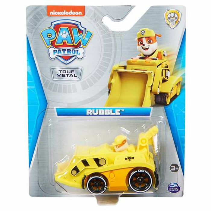 Vehicul The Paw Patrol Aqua Pups 8,4 x 3,8 x 4,6 cm Jucărie