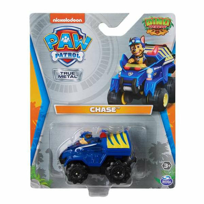 Vehicul The Paw Patrol Aqua Pups 8,4 x 3,8 x 4,6 cm Jucărie