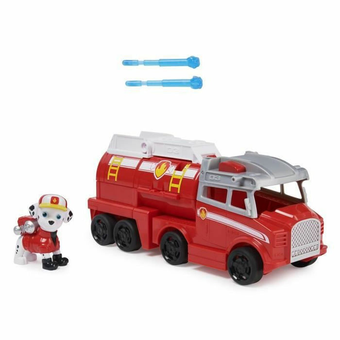 Figurine de Acțiune The Paw Patrol Big Truck Pups Camion