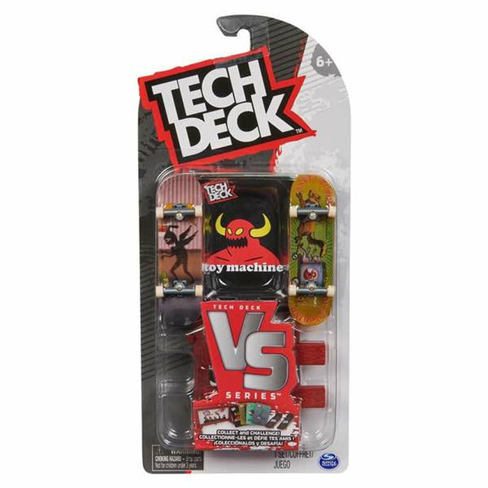 Set de skateboard pentru degete Tech Deck 2 Piese