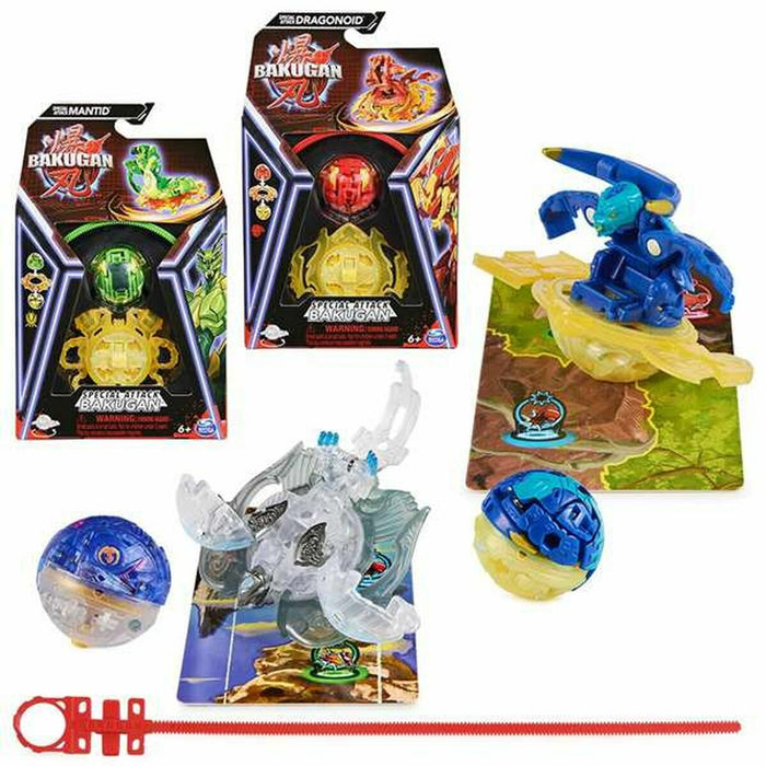 Joc de Îndemânare Bakugan 6066715 Germană