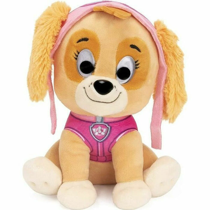 Jucărie de Pluș The Paw Patrol SKYE 23 cm