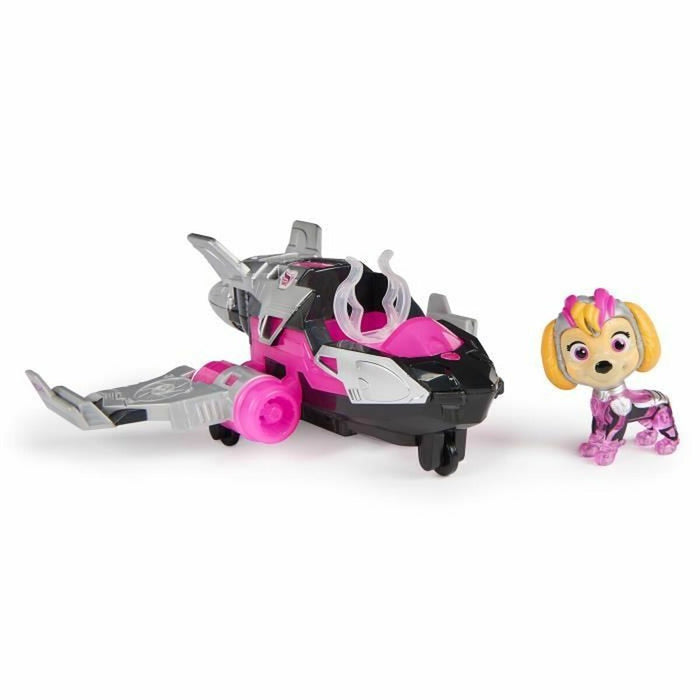 Set de Jucării cu Vehicule The Paw Patrol Figură Roz