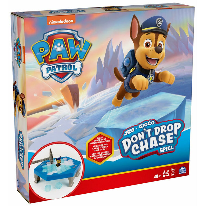 Joc de Îndemânare The Paw Patrol Don't Drop Chase