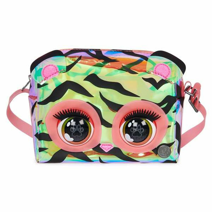Geantă Spin Master Purse Pets Tigru holografic 20 x 7 x 20 cm