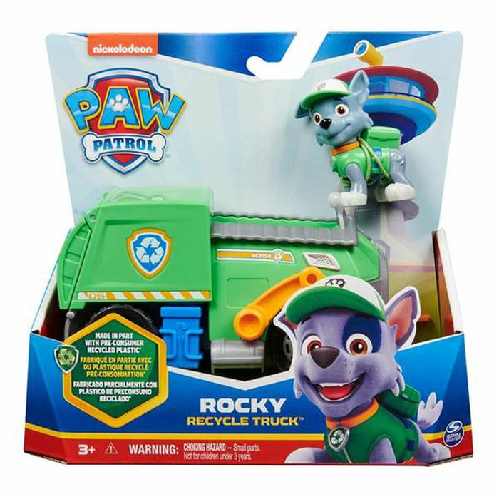 Vehicul The Paw Patrol 18,3 cm Jucărie