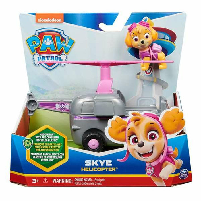 Vehicul The Paw Patrol 18,3 cm Jucărie