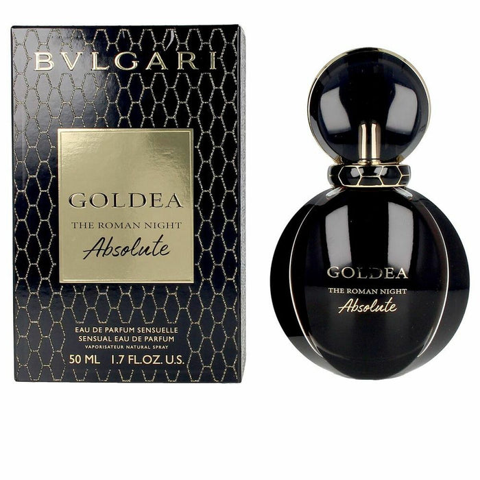 Parfum Femei Bvlgari EDP Goldea The Roman Night Absolute (50 ml)