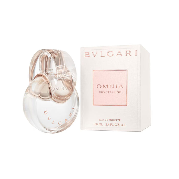 Parfum Femei Bvlgari Omnia Crystalline EDT 50 ml