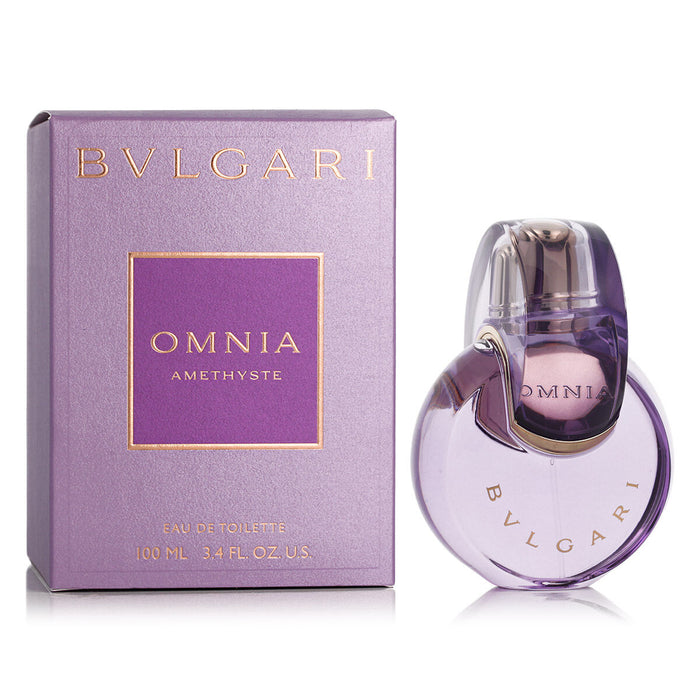 Parfum Femei Bvlgari EDT Omnia Amethyste 100 ml
