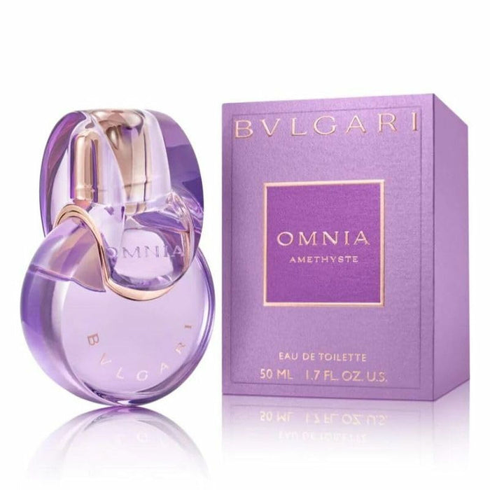 Parfum Femei Bvlgari Omnia Amethyste EDT 50 ml