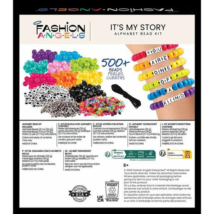 Kit de Creare Brățări Crayola It's my own story