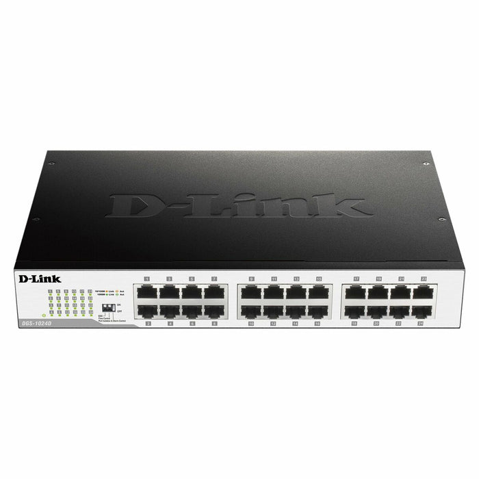 Switch D-Link DGS-1024D 48 Gbps