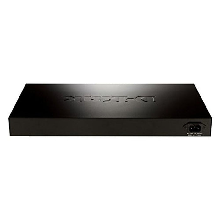 Switch D-Link DES-1210-28P 26 p 10 / 100 / 1000 Mbps 2 x SFP
