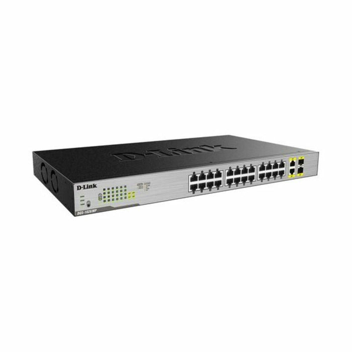 Switch de Dulap D-Link DGS-1026MP           24 x PoE 2 x SFP