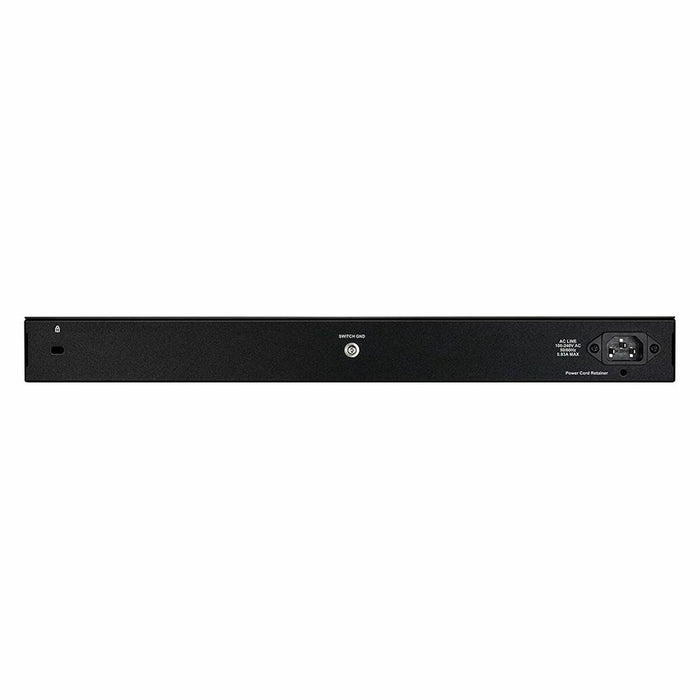 Switch D-Link DXS-1210-16TC Negru