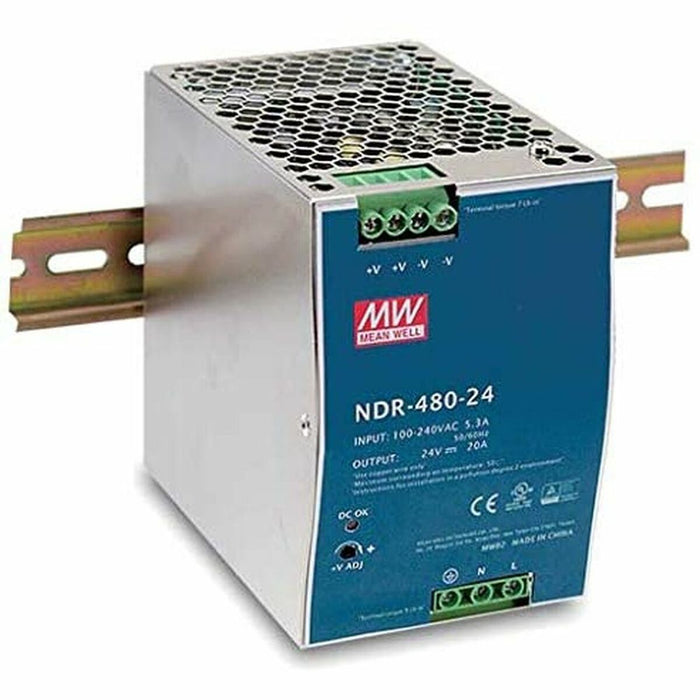 Sursă de Alimentare D-Link DIS-N480-48 480 W