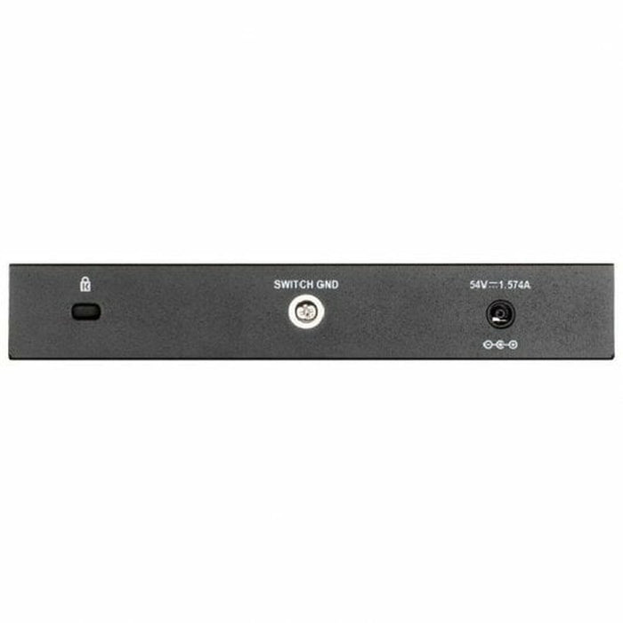 Switch D-Link DGS-1100-08PV2/E Negru