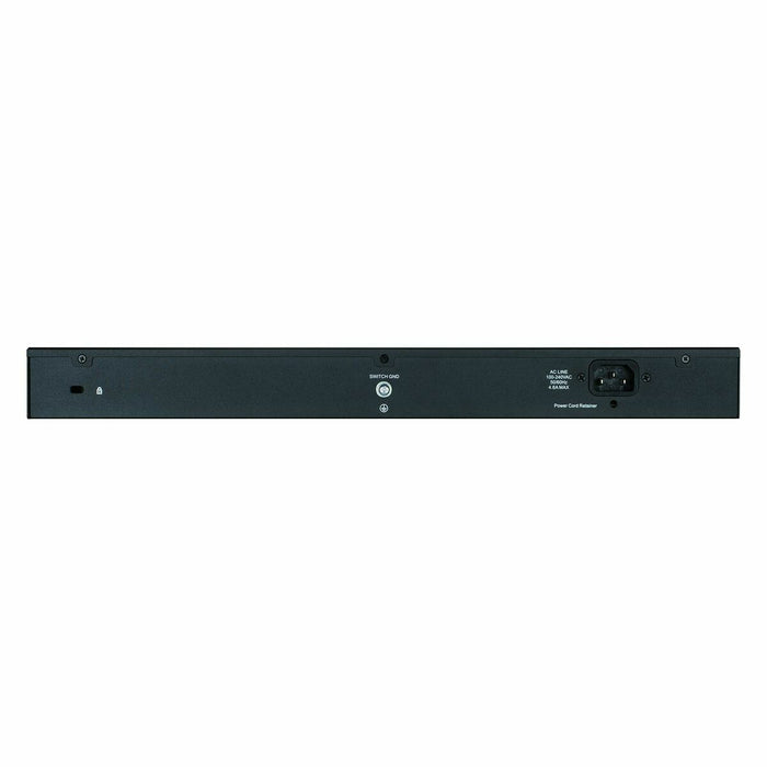 Switch D-Link DGS-1100-26MPV2/E Negru