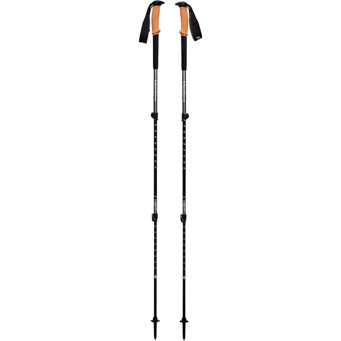 Baston Trekking Black Diamond Trail granite
