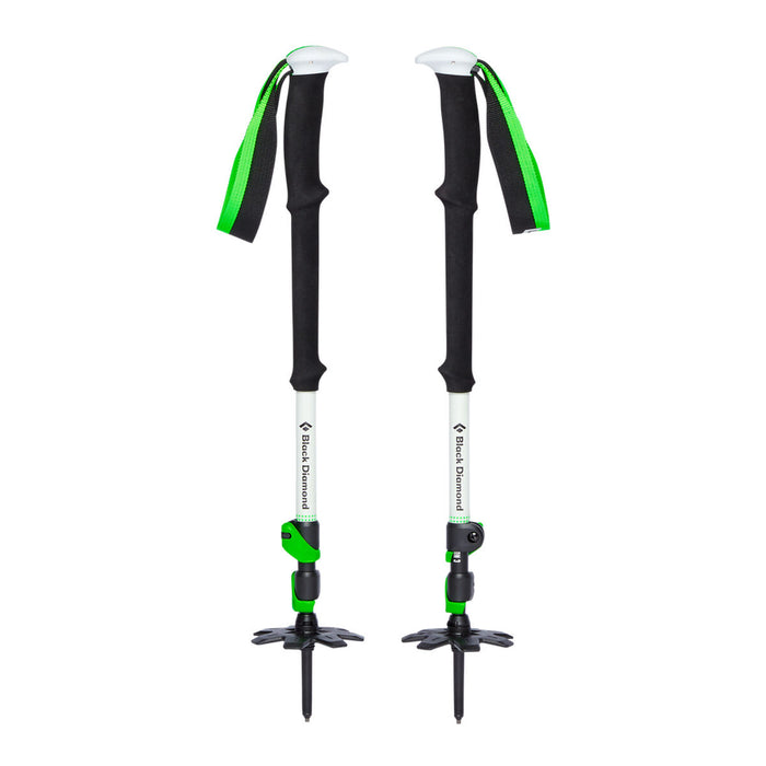 Baston Trekking Black Diamond EXPEDITION 3 Negru