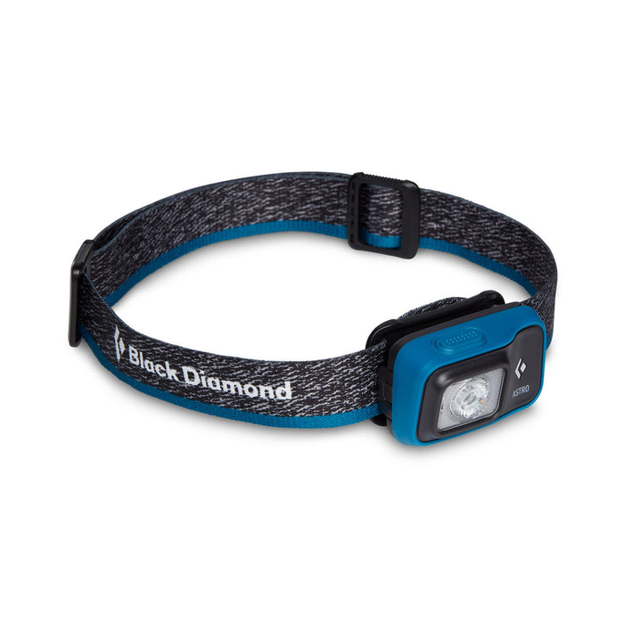 Lanternă LED pentru Cap Black Diamond Astro 300 Albastru Negru 300 Lm