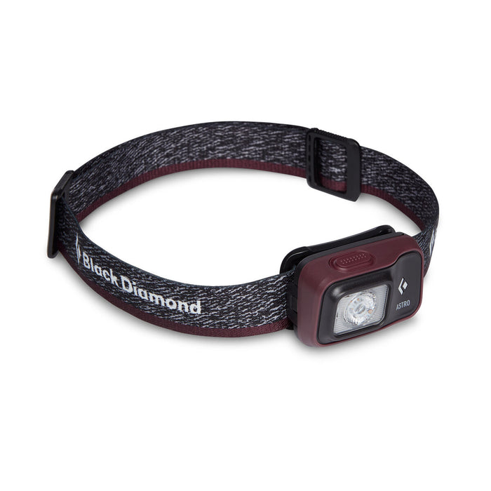 Lanternă LED pentru Cap Black Diamond Astro 300 Negru Bordo 300 Lm