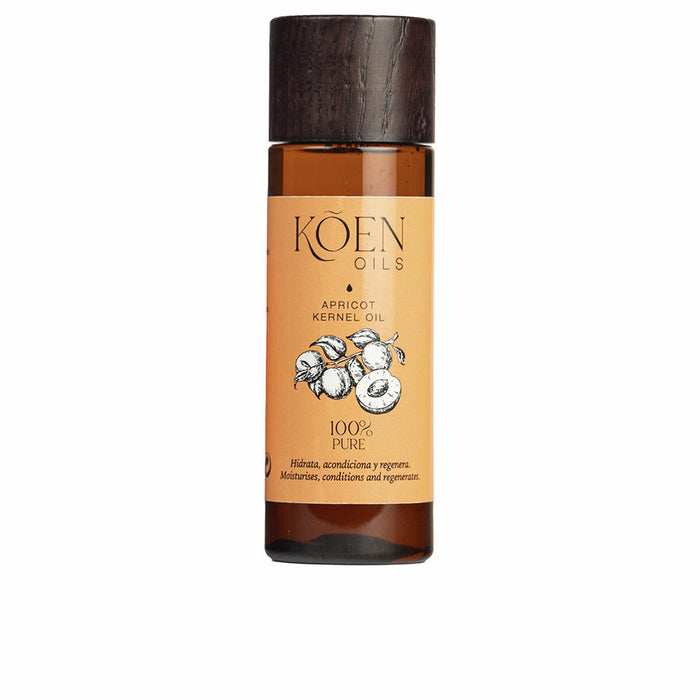 Ulei de Corp Koen Oils Caisă 100 ml