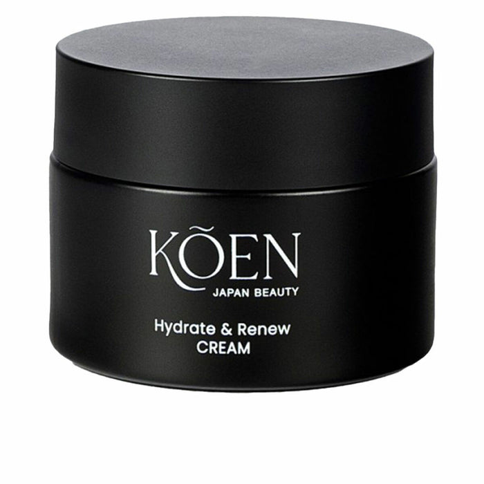 Cremă Hidratantă Anti-aging Koen Japan Beauty Hana 50 ml Piele normală Piele Uscată