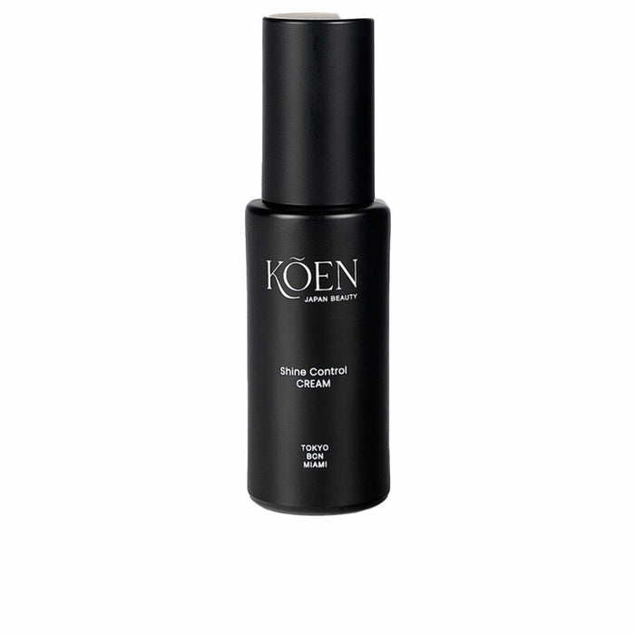 Cremă de Față Koen Japan Beauty Hito 50 ml Finisare matifiantă Piele Mixtă Piele grasă