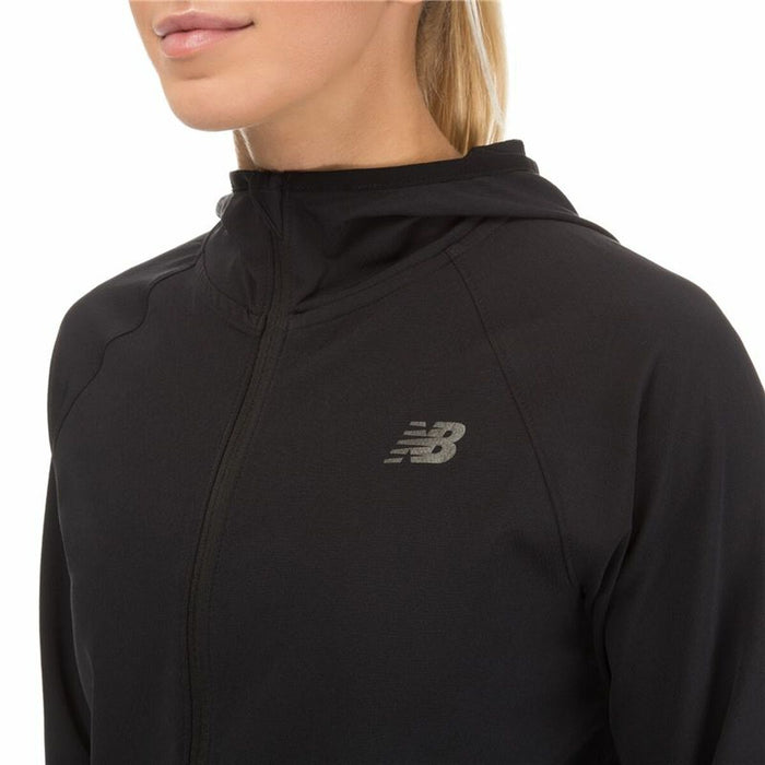 Jachetă Sport de Damă New Balance Negru
