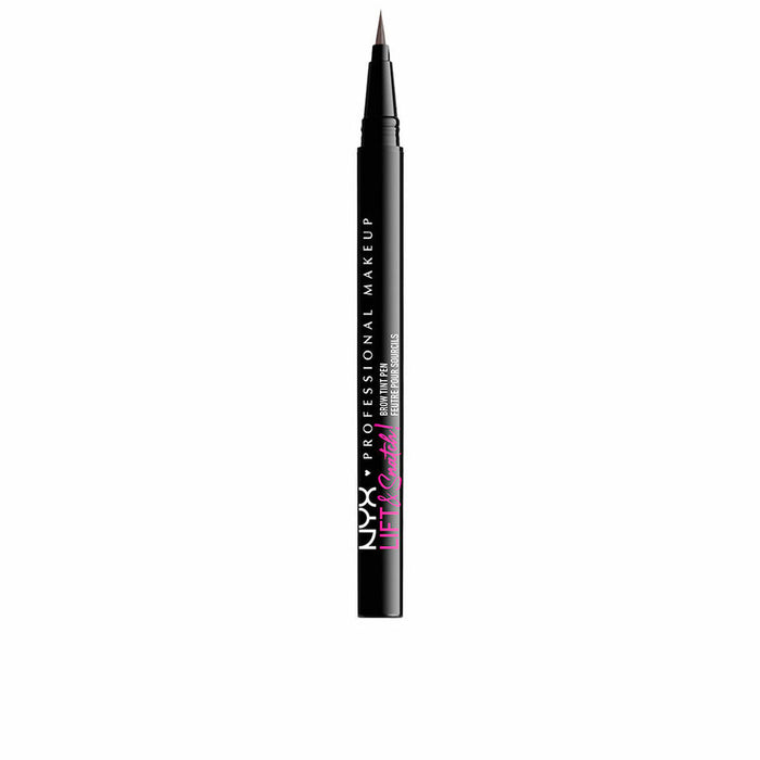 Dermatograf pentru Sprâncene NYX Lift & Snatch Black (1 ml)