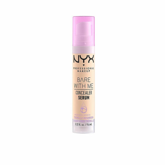 Corector de Față NYX K3391300 Serum Nº 01 Fair 9,6 ml