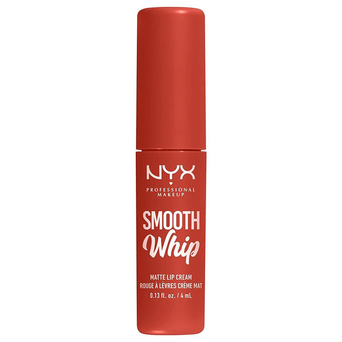 Ruj NYX Smooth Whipe Mat Pushin' cushion (4 ml)