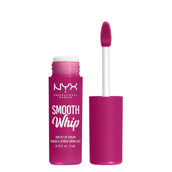Ruj NYX Smooth Whipe Mat Bday frosting (4 ml)