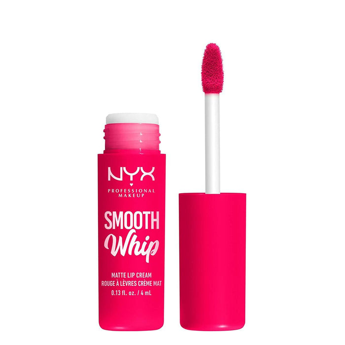 Ruj NYX Smooth Whipe Mat Pillow fight (4 ml)