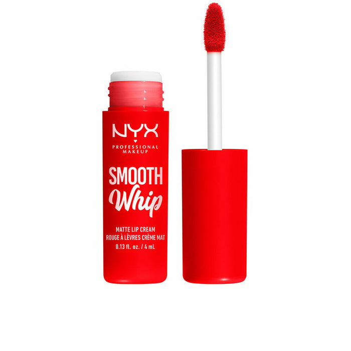 Ruj NYX Smooth Whipe Mat Incing on (4 ml)