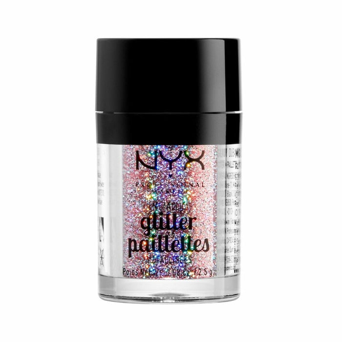 Fard de Ochi NYX Glitter Brillants beauty beam 2,5 g