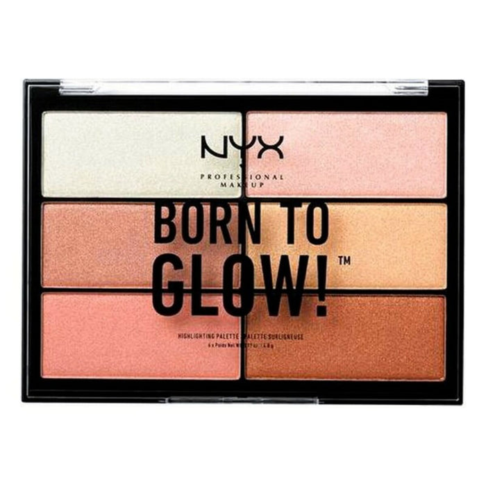 Iluminator Born To Glow NYX