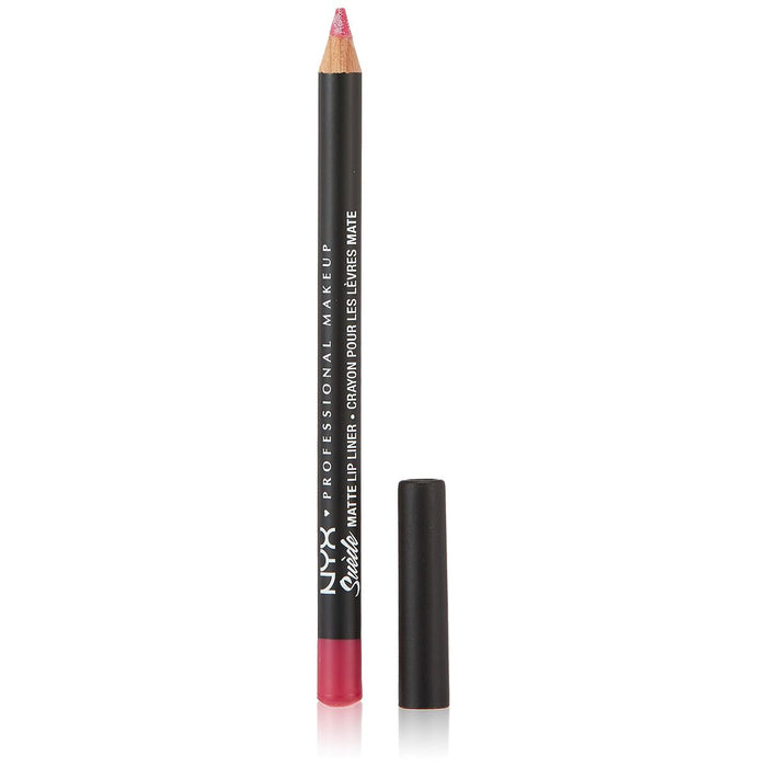 Creion pentru Conturul Buzelor NYX Suede clinger (3,5 g)